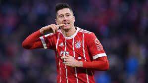 Robert lewandowski is this season's uefa champions league top scorer; Bundesliga Robert Lewandowski 10 Things On The Bayern Munich And Poland Record Breaking Goalscorer