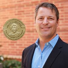 Congrats to @uofcalifornia @UCLA Prof. Eric Hoek @HoekNanoMeTeR of  @UCLA_CEE for being named the 2022 Athalie Richardson Irvine Clarke Prize  laureate by @NWRIwater, one of the highest honors in water research,  science,