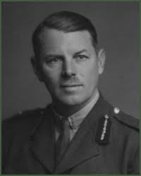 Biography of Lieutenant-General Alexander Maurice Cameron (1898