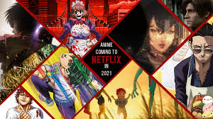 Cartoons can take us to different worlds, times and dimensions, all without ever leaving the couch. Anime Coming To Netflix In 2021 What S On Netflix