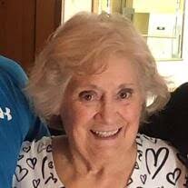 June Davenport Obituary