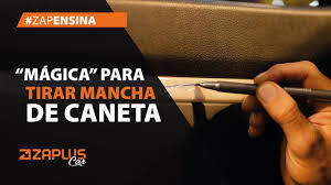 As canetas mais comuns usam tintas com base em água, o que as torna relativamente fáceis de remover demos algumas dicas para aplicar antes da lavagem para aumentar as chances de sucesso na remoção da mancha de caneta. Como Tirar Mancha De Caneta Do Sofa Calma E Facil