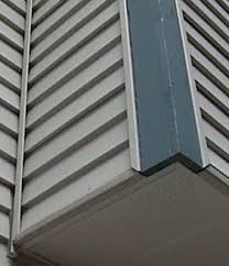 Direct source offers cedar reflections vinyl soffit by norandex. How To Build A House Install Vinyl Siding