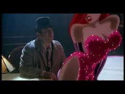 In november 2016, while promoting his film allied in england, zemeckis stated that the sequel moves the story of roger and jessica rabbit into the next few years of period film, moving on from film noir to the world of the 1950s. Jessica Rabbit Why Don T You Do Right Youtube