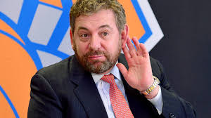 Report: Knicks owner James Dolan in nasty email exchange with longtime fan 