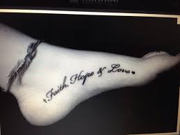 Best short tattoo quotes in pictures is our first post about tattoos, its in two parts, inspirational daughter of the king. Tattoo Quotes Hope Quotesgram