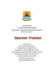 Learn what its like to work for pt indowooyang by reading employee ratings and reviews on jobstreet.com indonesia. Bkk Smk Yasmi Gebang Photos Facebook