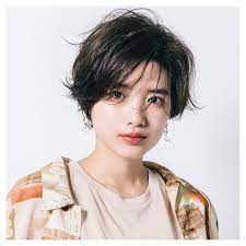 junya tateishさん canaan junya instagram写真と動画 髪 ショート 前髪 ヘアスタイル