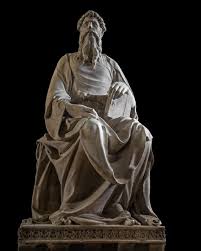 Donatello was an italian sculptor, active mostly in the fifteenth century, who pioneered several sculptural techniques and created some of the most famous works in the history of the art. The Daily Pic Donatello S Saint John Artnet News