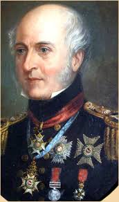 Portrait of Lieutenant-General Sir John Harvey, KCB KCH 1778