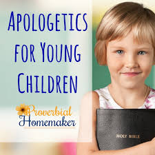Apologetics for Young Children