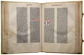 Printing in crude form, by means of woodblocks, carved by hand, was being practiced in his time. Johannes Gutenberg Printing Press Inventions Facts Accomplishments Biography Britannica