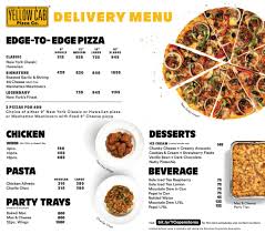Conhece as melhores promoções de pizza, encomenda agora! Pizza Delivery Open Branches Of Yellow Cab Papa John S Greenwich Pizza Hut More The Poor Traveler Itinerary Blog