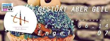 Are you with me (gestört aber geil remix). Tante Hanne Mit Gestort Aber Geil At Engel07 Hannover 2014 Ra