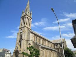 Saint Quay Portrieux Eglise Vitrail Eglise Religieuse