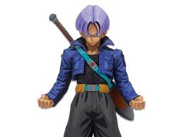 Maybe you would like to learn more about one of these? Dragon Ball Z Master Stars Piece Trunks Manga Dimensions