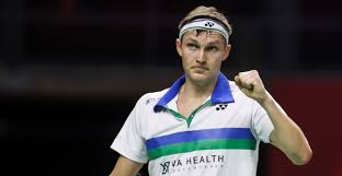 Articles on viktor axelsen, complete coverage on viktor axelsen. Badzine De Aktuelle News Aus Der Welt Des Badmintonsports