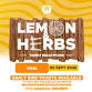 Lemon & Herbs Family Braai Picnic Vaal