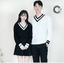 Korean Fashion Blog Online Style Trend Cute Couple Outfits Couple Outfits Korean Fashion Hanniefu #love #couple #couplegolds #sweet #sweetlove. korean fashion blog online style trend