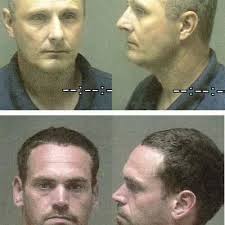 Pair arrested in Morbark thefts case