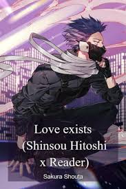 Love exists (Shinsou Hitoshi x Reader) | Quotev
