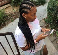 Pinterest Itskennnok Subscribe To My Youtube Queenin With Ken Womens Hairstyles African Braids Hairstyles Hair Styles