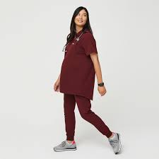 Whether you are looking for a basic scrub top or trendy functional solid women's scrub tops, we've got you covered. Maternity Scrub Tops Pants Figs