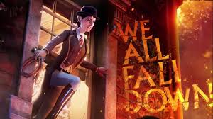 We happy few is the tale of a plucky bunch of moderately terrible people trying to escape from a lifetime of cheerful denial. We Happy Few Is Featuring A New Dlc For Titled We All Fall Down This Is The Final Chapter To The Game S Longspun Narritive That Began In 2016 Happy Gamer