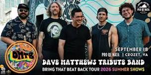 The Dave Matthews Tribute Band @ Pro Re Nata