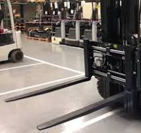 Fork Positioners, High Performance, Shaft-guided (Integral ...