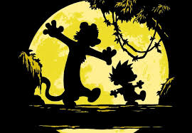 Calvin And Hobbes Wallpaper For Iphone And Android Fred S Corner Check out our calvin hobbes iphone selection for the very best in unique or custom, handmade pieces from our shops. calvin and hobbes wallpaper for iphone