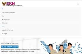 Browse the best consulting logo designs from companies big and small. Pendaftaran Cpns 2018 Klik Https Sscn Bkn Go Id Mulai 26 September 00 01 Wib Kabar24 Bisnis Com