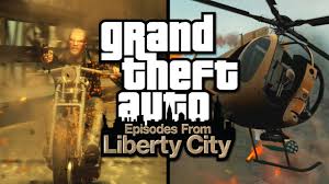 Liberty city stories on playstation 2 to change the weather, spawn vehicles, slow down time, and more. Grand Theft Auto Episodes From Liberty City New Trailer Rockstar Games