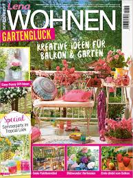 Lena Wohnen Sonderheft Le 015 Gartengluck Kreativ Garten Gartenparty