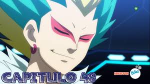 Scouted by a famous spanish club, valt aoi heads to spain. Beyblade Burst Evolution 48 Audio Animes Espanol Espana Facebook