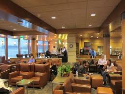 Entry to lax is only allowed for airline passengers and persons meeting, accompanying or assisting them, and airport personnel whose employment requires their presence. Alaska Board Room Lax Airport Review I One Mile At A Time