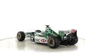 2002 jaguar r3 f1 car with ford cosworth ck v10 engine. Officina Caira F1 Cars For Sale Running Car Rolling Chassis Show Car Jaguar R1 01
