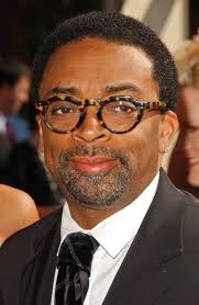 Happy 68th Birthday Legend Spike Lee 🖤 📸: Spike Lee, Kanye West, 50 Cent  & Mike Tyson