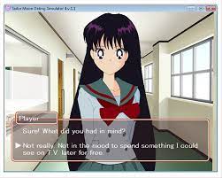 Locate your dating sim date rpg, the full voice chrono days sim date here. Sailor Moon Dating Simulator 4 1 1 Download For Pc Free