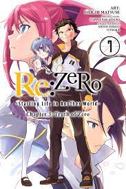 Re:ZERO -Starting Life in Another World-, Chapter 3: Truth of Zero, Vol. 7 ( manga) eBook by Tappei Nagatsuki - EPUB | Rakuten Kobo United States