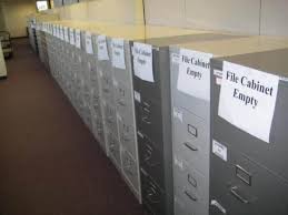 Hon file cabinets 5 drawer. Used Hon Vertical 4 5 Drawer Letter Legal File Cabinets For Sale Buy No