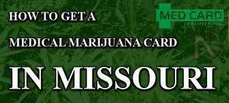 What if you already own a gun and you get a missouri medical marijuana card? How To Get A Medical Card In Missouri Medcard