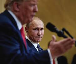 Trump supports Russia