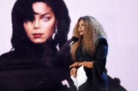 Rock and Roll Hall of Fame 2019: Janet Janet Gives Nostalgic Induction  Speech