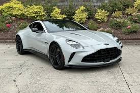 Image result for Satin Lunar White 2025 Aston Martin