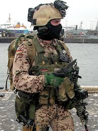 German Navy Sf Kampfschwimmer Seals Military Special Forces Military Forces Special Forces