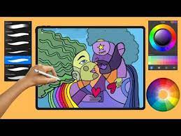 كيفيه الرسم التكعيبي الفن التشكيلي تعليم الرسم youtube make it yourself drawings