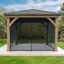 We did not find results for: Yardistry Gazebo Mosquito Mesh Kit Costco