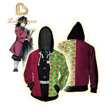 Maybe you would like to learn more about one of these? Cosplay Costume Hoodies Anime Demon Slayer Kimetsu No Yaiba Tanjiro Kamado Nezuko Plus Size Jackets Halloween Party Women Coats Buy At The Price Of 18 35 In Aliexpress Com Imall Com