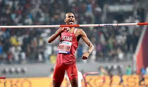 Hij vertegenwoordigde zijn vaderland tweemaal op de olympische spelen en won hierbij in totaal twee medailles. Mutaz Essa Barshim Rises To The Occasion In Qatar Aw